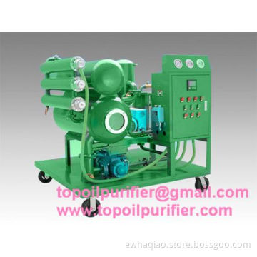 Dielectric Oil Recondition System